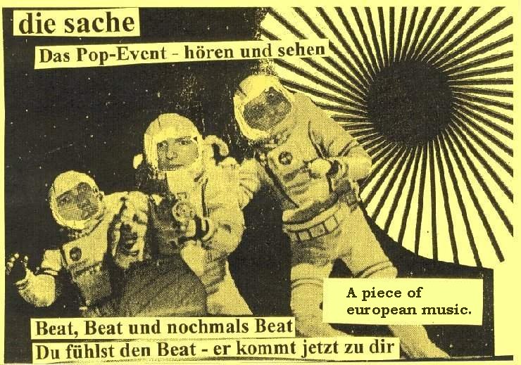 der beat kommt zu dir