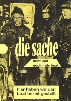 die sache beatet mehr