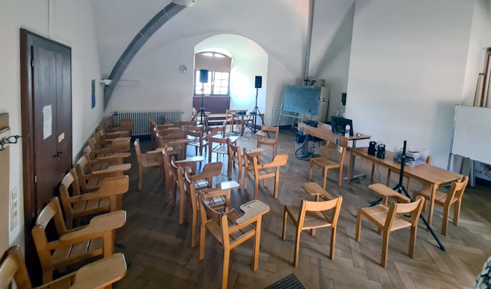 die sache im club voltaire